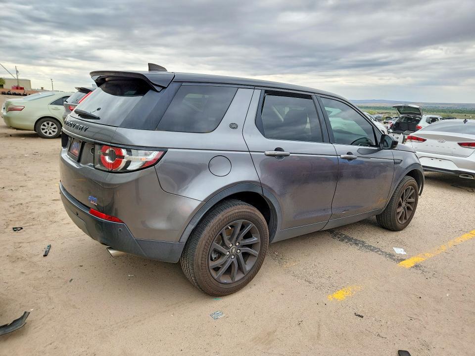 Aukcja sprzedaży 2018 Land Rover Discovery Sport, vin: SALCP2RX1JH745520, numer aukcji: 69878286
