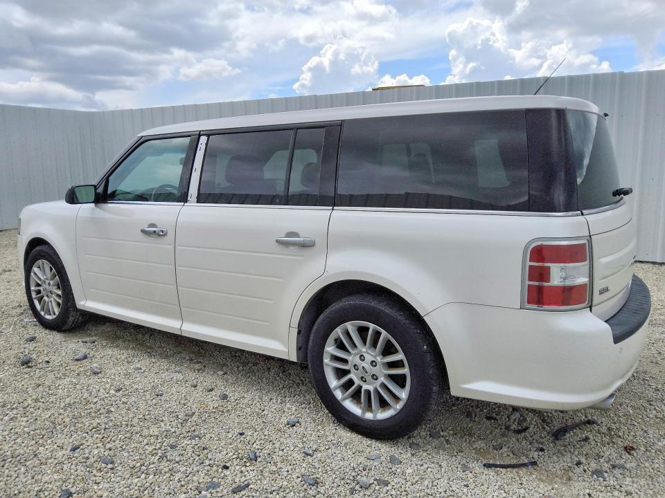 69360986 :رقم المزاد ، 2FMGK5C87FBA06193 vin ، 2015 Ford Flex مزاد بيع