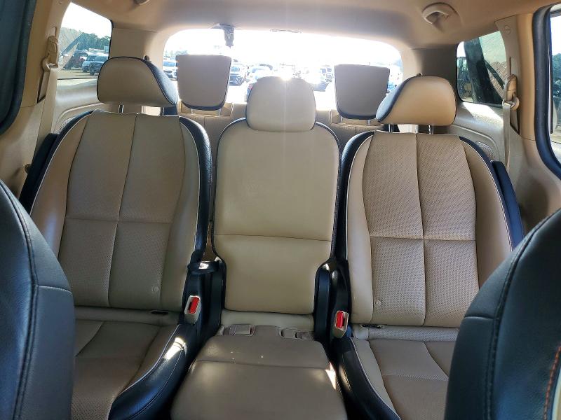 67830136 :رقم المزاد ، KNDMB5C16G6216620 vin ، 2016 Kia Sedona مزاد بيع