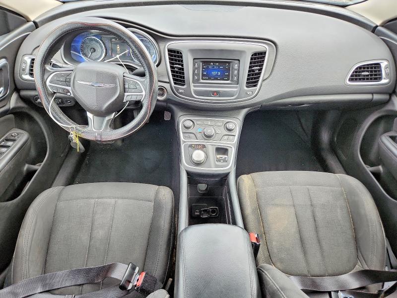 2016 Chrysler 200 მანქანა იყიდება აუქციონზე, vin: 1C3CCCAB5GN136356, აუქციონის ნომერი: 67811476