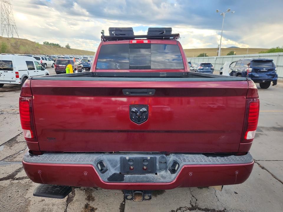 Aukcja sprzedaży 2016 Ram 2500, vin: 3C6UR5NL8GG379981, numer aukcji: 68062966