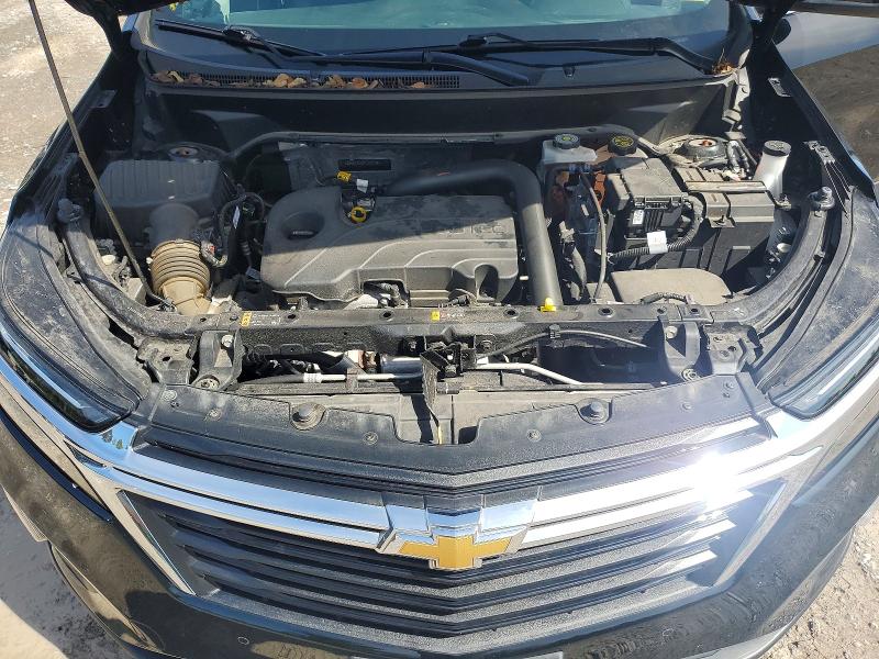 2023 Chevrolet Equinox მანქანა იყიდება აუქციონზე, vin: 3GNAXUEG2PL270736, აუქციონის ნომერი: 67631606