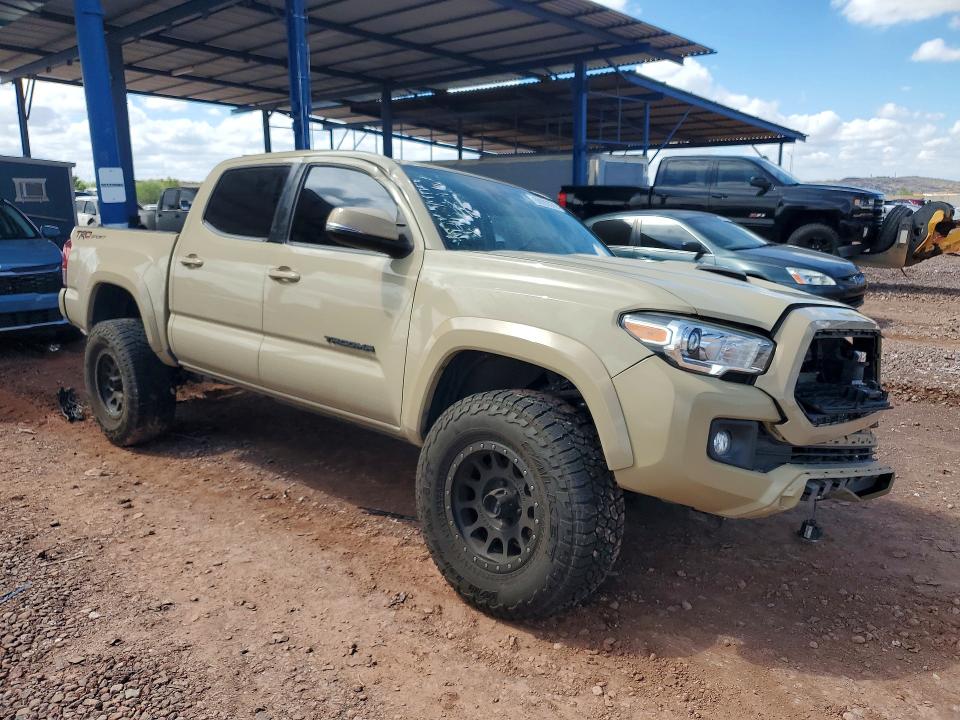68892076 :رقم المزاد ، 3TMAZ5CN8KM111698 vin ، 2019 Toyota Tacoma مزاد بيع