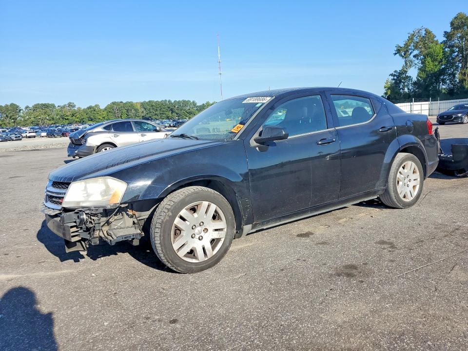 2013 Dodge Avenger მანქანა იყიდება აუქციონზე, vin: 1C3CDZAGXDN749015, აუქციონის ნომერი: 69189686