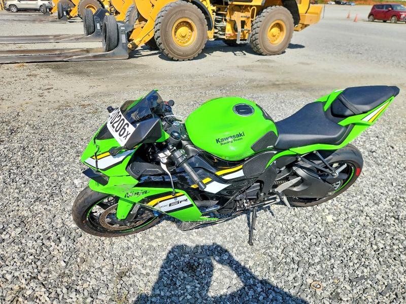 Продаж на аукціоні авто 2025 Kawasaki Zx636, vin: JKBZXJK14SA009916, номер лоту: 67270206