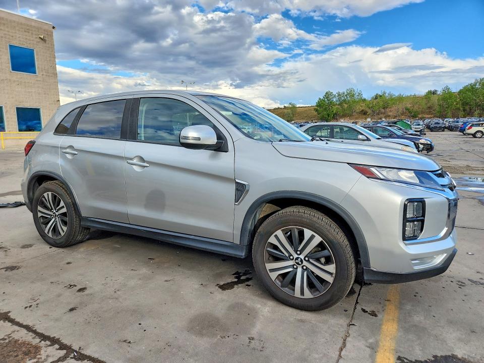Продаж на аукціоні авто 2020 Mitsubishi Outlander Sport, vin: JA4AR3AUXLU029400, номер лоту: 68048916