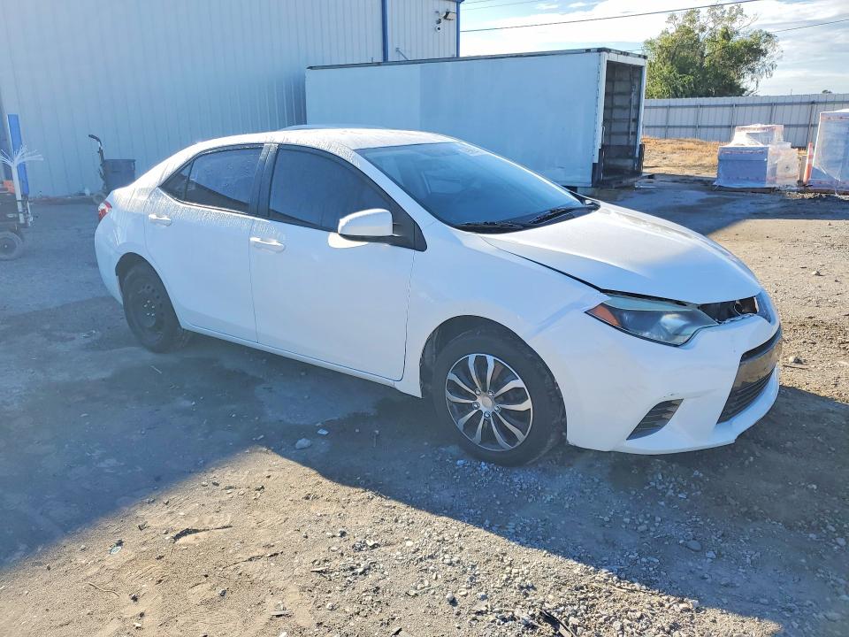 69561416 :رقم المزاد ، 5YFBURHE7GP398020 vin ، 2016 Toyota Corolla مزاد بيع