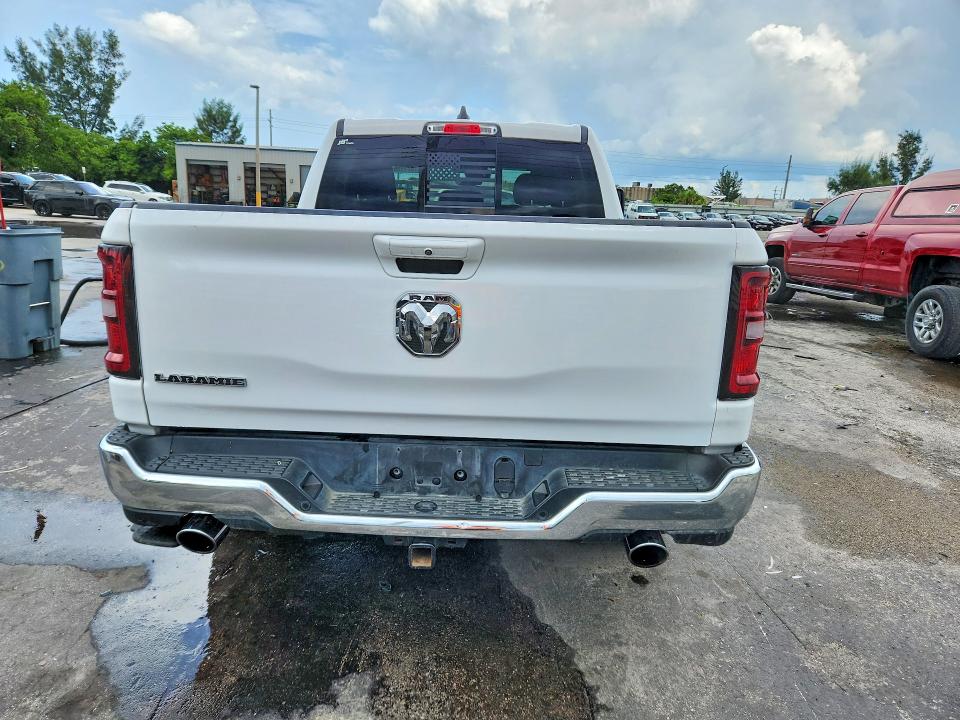 67821156 :رقم المزاد ، 1C6SRFMP7SN563262 vin ، 2025 Ram 1500 مزاد بيع