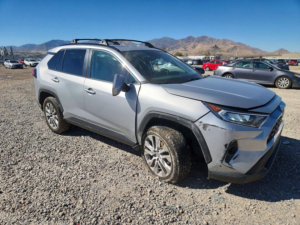 Aukcja sprzedaży 2019 Toyota Rav4, vin: 2T3A1RFV4KW048236, numer aukcji: 69927346