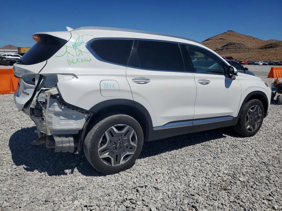 2023 Hyundai Santa Fe მანქანა იყიდება აუქციონზე, vin: KM8S6DA22PU098901, აუქციონის ნომერი: 67186666