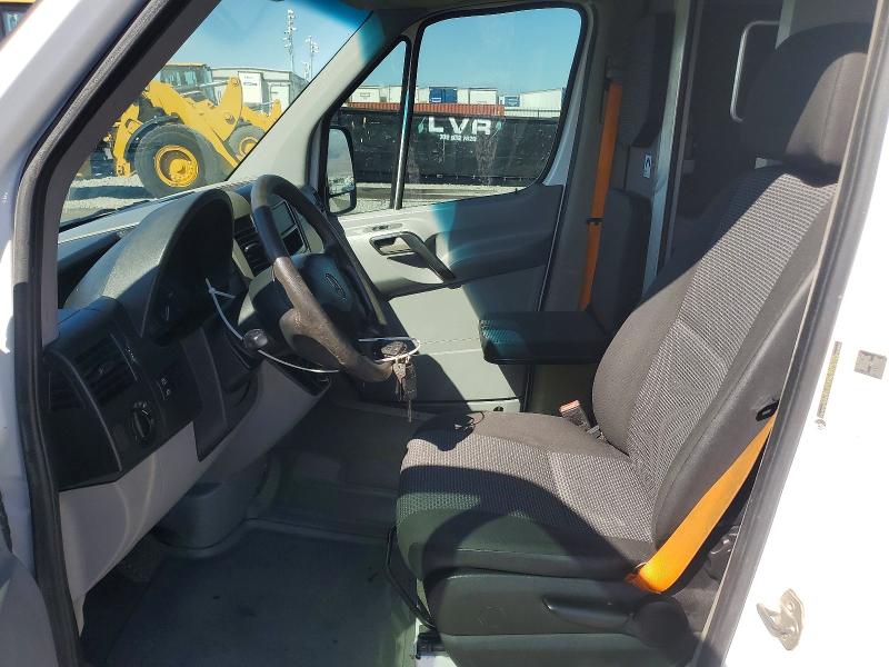 Продажа на аукционе авто 2011 Mercedes-benz Sprinter, vin: WD3PE8CB5B5603392, номер лота: 69633396