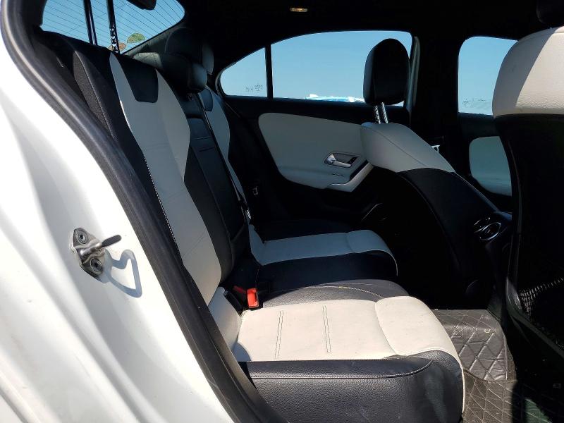 2019 Mercedes-benz A მანქანა იყიდება აუქციონზე, vin: WDD3G4FB6KW022390, აუქციონის ნომერი: 67461276
