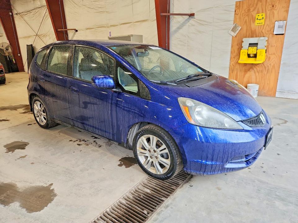 Aukcja sprzedaży 2013 Honda Fit, vin: JHMGE8G30DC014904, numer aukcji: 70692876