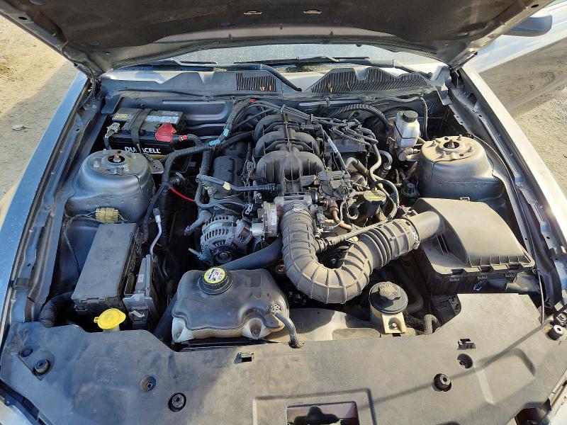 68785226 :رقم المزاد ، 1ZVBP8EN7A5122198 vin ، 2010 Ford Mustang مزاد بيع