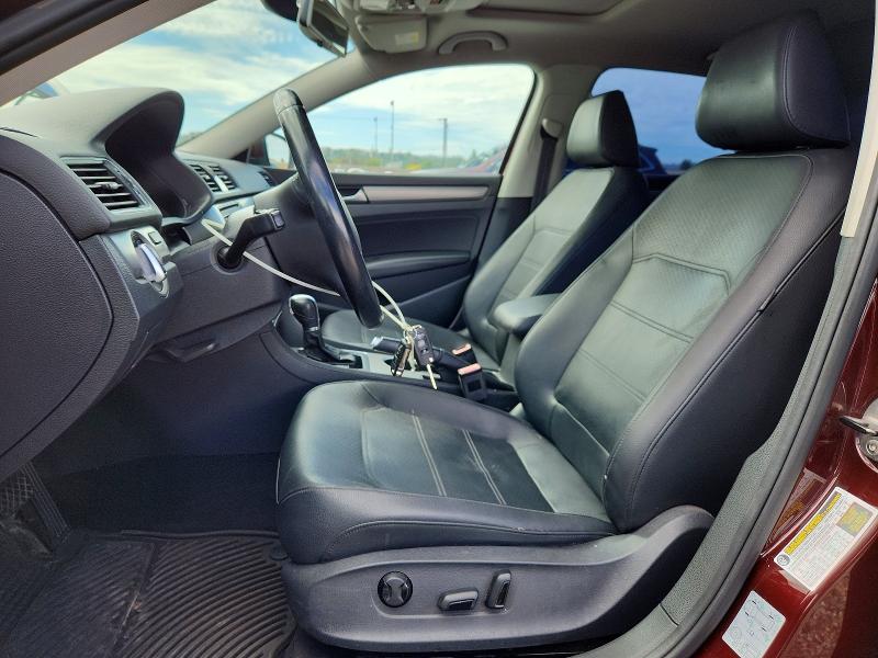 Продажа на аукционе авто 2014 Volkswagen Passat, vin: 1VWBN7A30EC079278, номер лота: 67519686