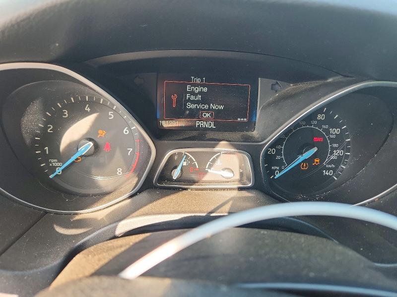 2018 Ford Focus მანქანა იყიდება აუქციონზე, vin: 1FADP3E24JL293075, აუქციონის ნომერი: 69620316