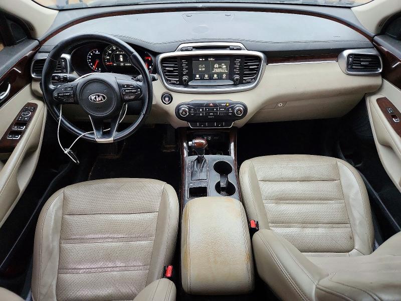 Auction sale of the 2018 Kia Sorento, vin: 5XYPH4A57JG350231        , lot number: 68798386