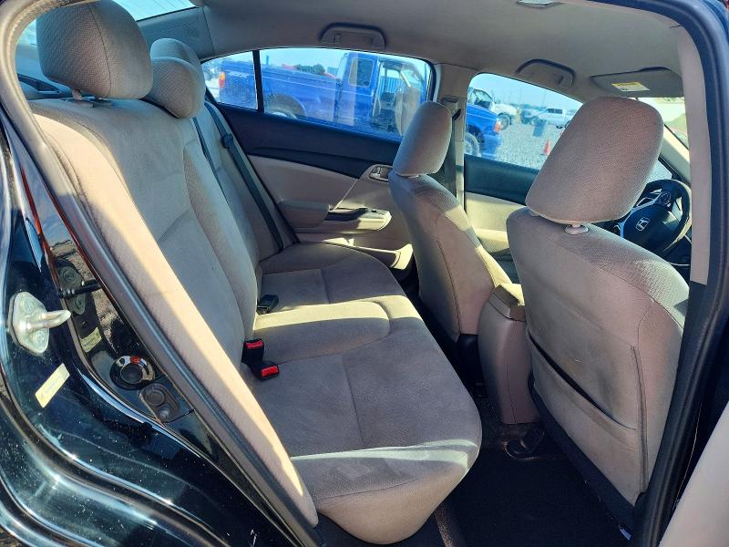 Aukcja sprzedaży 2013 Honda Civic, vin: 19XFB2F55DE260703, numer aukcji: 68375746