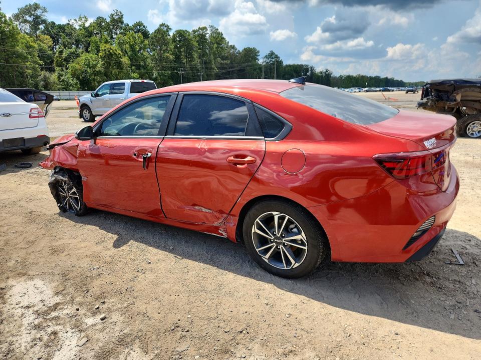 Продажа на аукционе авто 2024 Kia Forte, vin: 3KPF24AD5RE726017, номер лота: 68952446