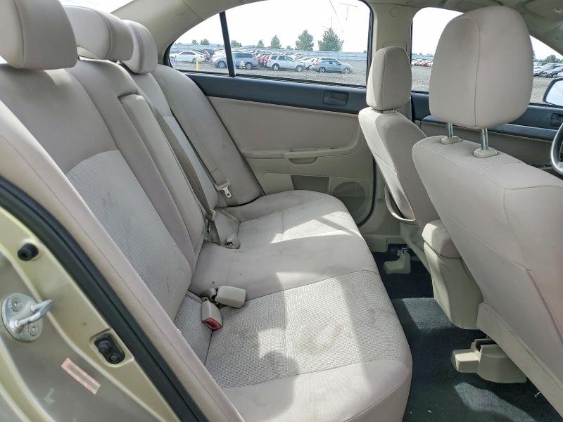 Продаж на аукціоні авто 2008 Mitsubishi Lancer, vin: JA3AU26U68U032033, номер лоту: 68545776