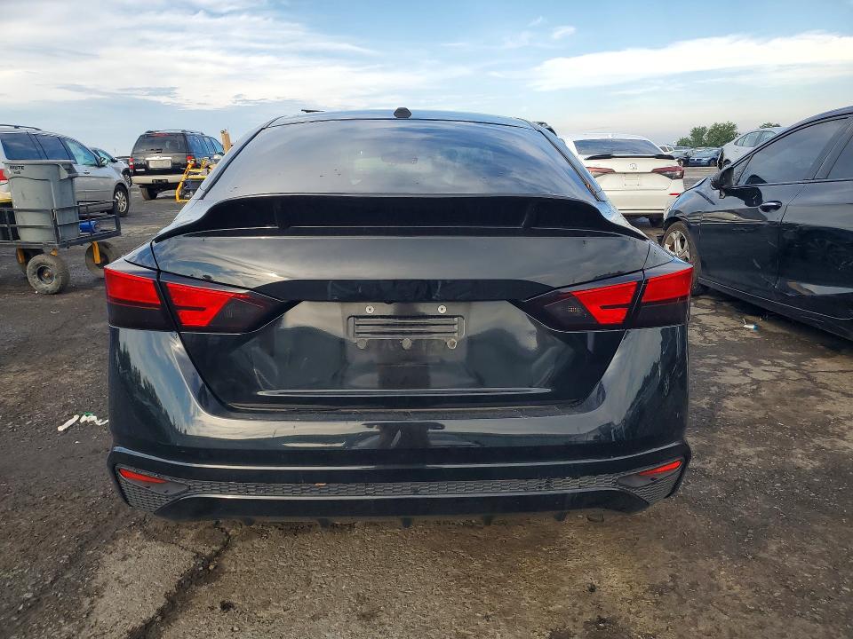 2020 Nissan Altima მანქანა იყიდება აუქციონზე, vin: 1N4BL4BV5LN302493, აუქციონის ნომერი: 67563706