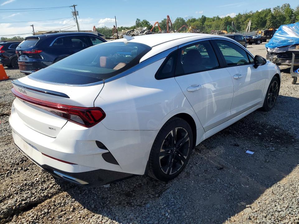 2023 Kia K5 მანქანა იყიდება აუქციონზე, vin: 5XXG64J2XPG184621, აუქციონის ნომერი: 68430216