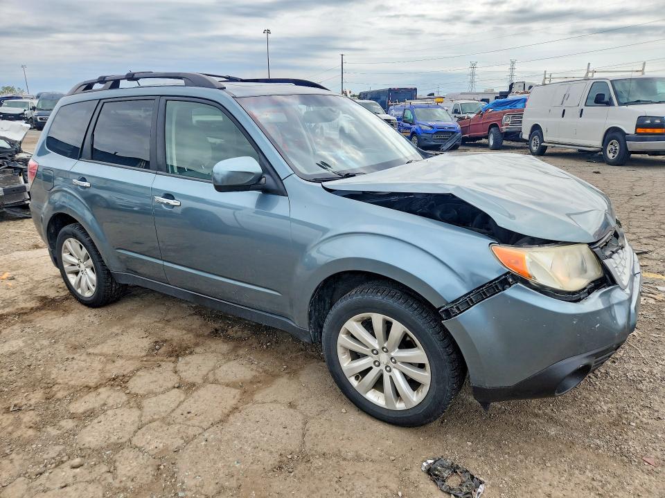 Продажа на аукционе авто 2011 Subaru Forester, vin: JF2SHADCXBH756484, номер лота: 69181256