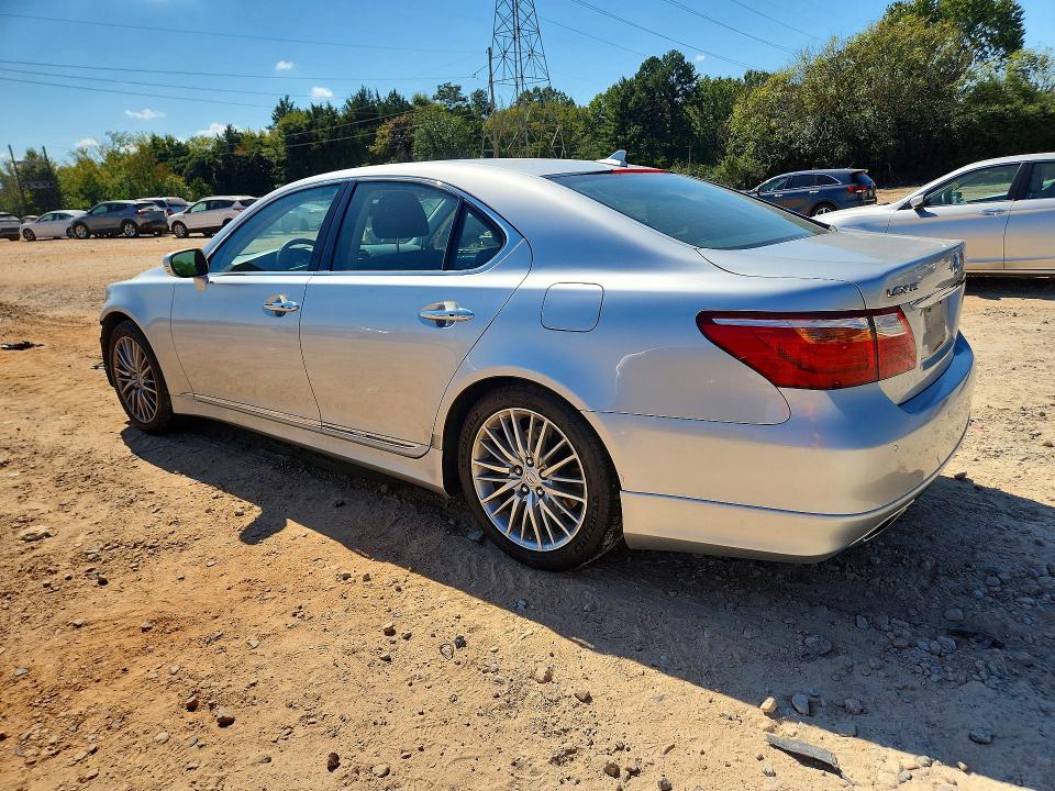 Aukcja sprzedaży 2010 Lexus Ls, vin: JTHBL5EF6A5098741, numer aukcji: 70137486
