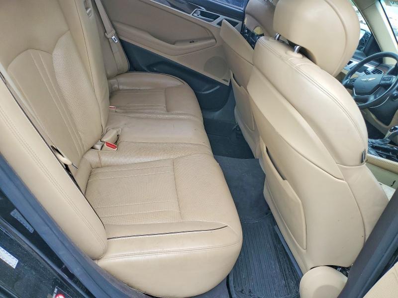 2015 Hyundai Genesis მანქანა იყიდება აუქციონზე, vin: KMHGN4JE5FU094780, აუქციონის ნომერი: 69236266