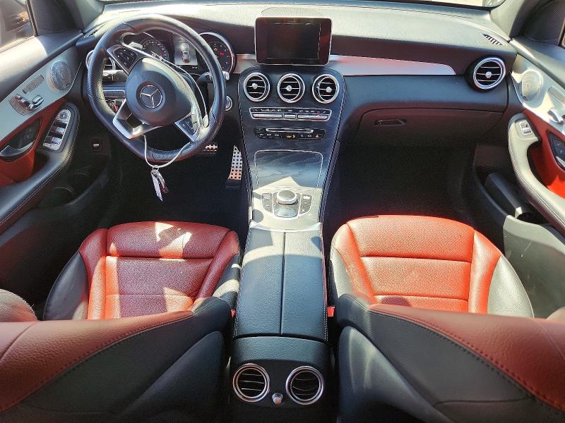 Aukcja sprzedaży 2019 Mercedes-benz Glc Coupe, vin: WDC0J4KBXKF575123, numer aukcji: 69429406