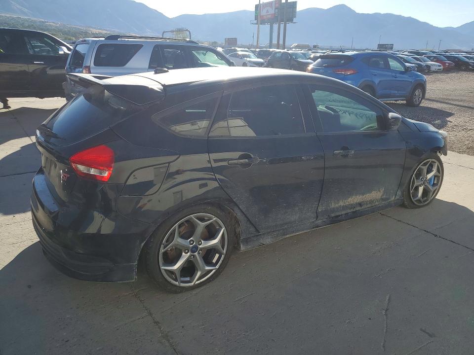 Aukcja sprzedaży 2016 Ford Focus, vin: 1FADP3L94GL391404, numer aukcji: 67321756