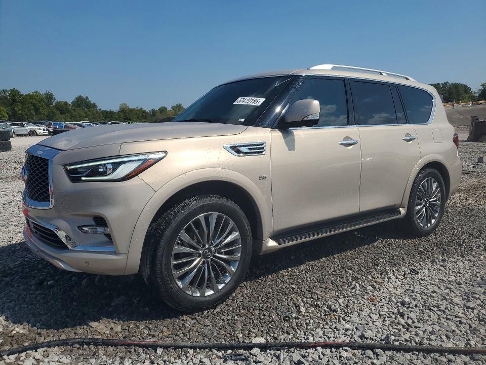 Продажа на аукционе авто 2018 Infiniti Qx80, vin: JN8AZ2ND1J9840761, номер лота: 67419166