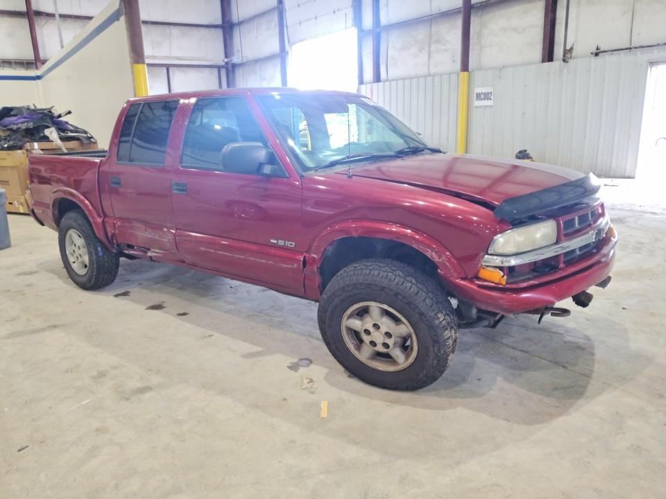 Продаж на аукціоні авто 2003 Chevrolet S Truck, vin: 1GCDT13X43K111036, номер лоту: 67180826