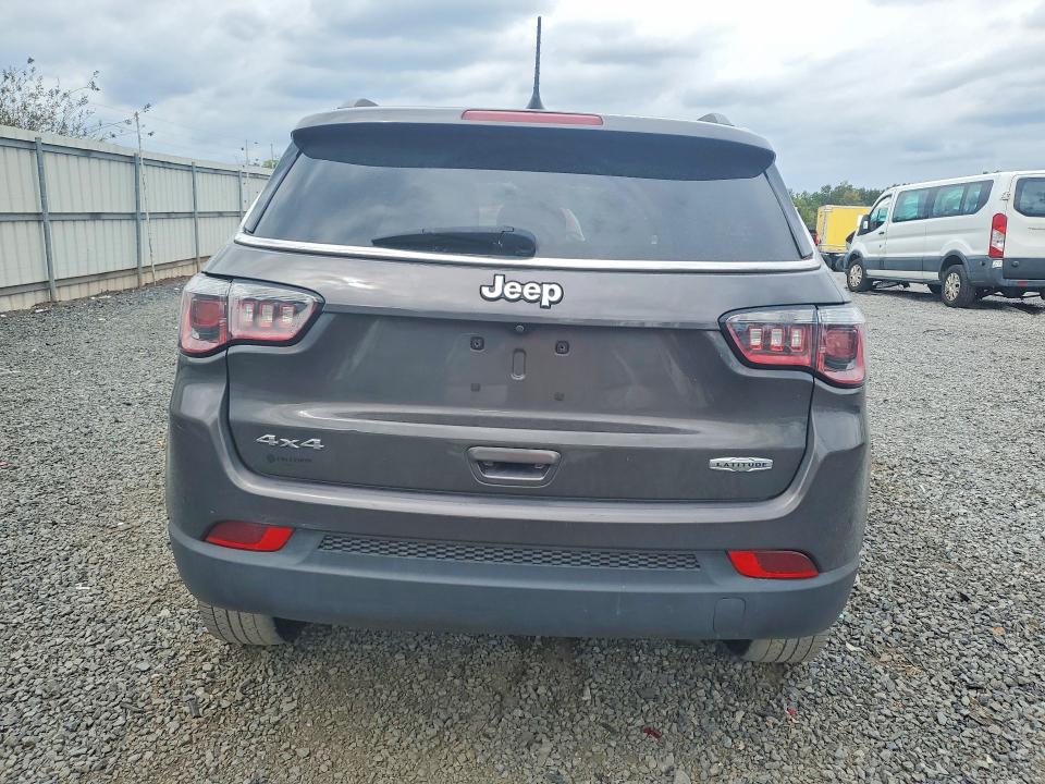 Продаж на аукціоні авто 2019 Jeep Compass, vin: 3C4NJDBBXKT801159, номер лоту: 68636866