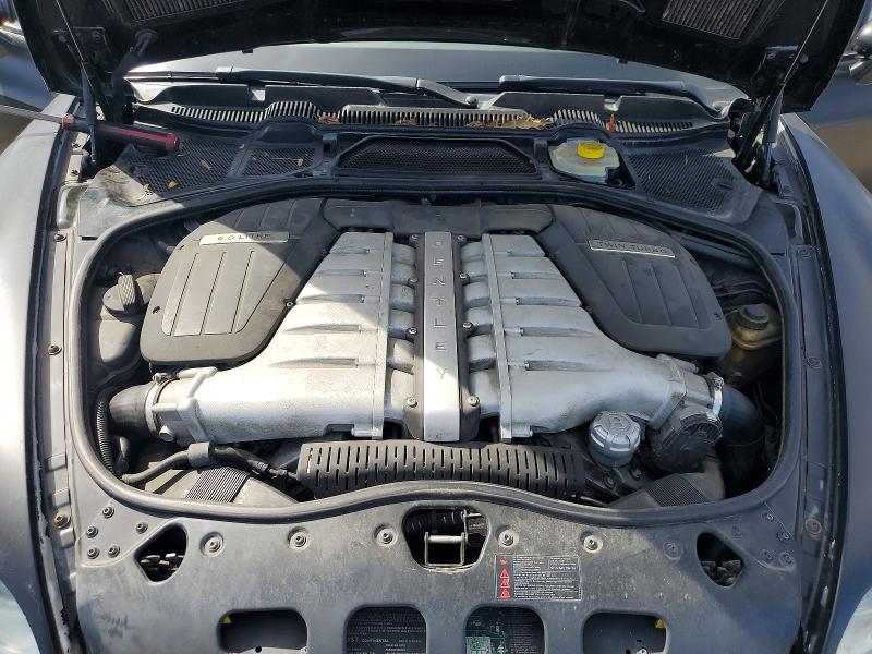 2007 Bentley Continental მანქანა იყიდება აუქციონზე, vin: SCBDR33W07C047744, აუქციონის ნომერი: 70313936