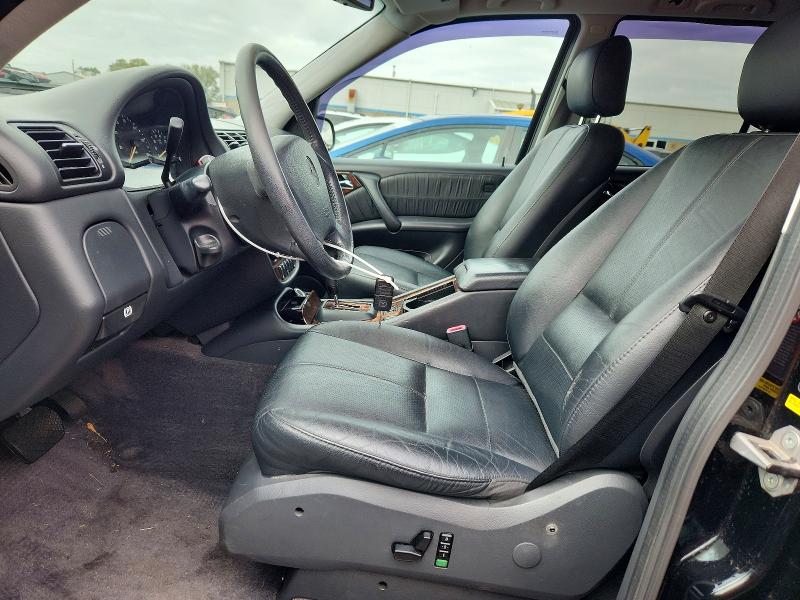2004 Mercedes-benz Ml მანქანა იყიდება აუქციონზე, vin: 4JGAB57E74A464962, აუქციონის ნომერი: 69769896