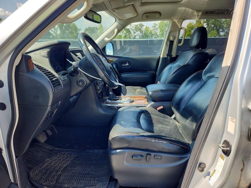 Продажа на аукционе авто 2018 Nissan Armada, vin: JN8AY2ND7JX002247, номер лота: 70035886