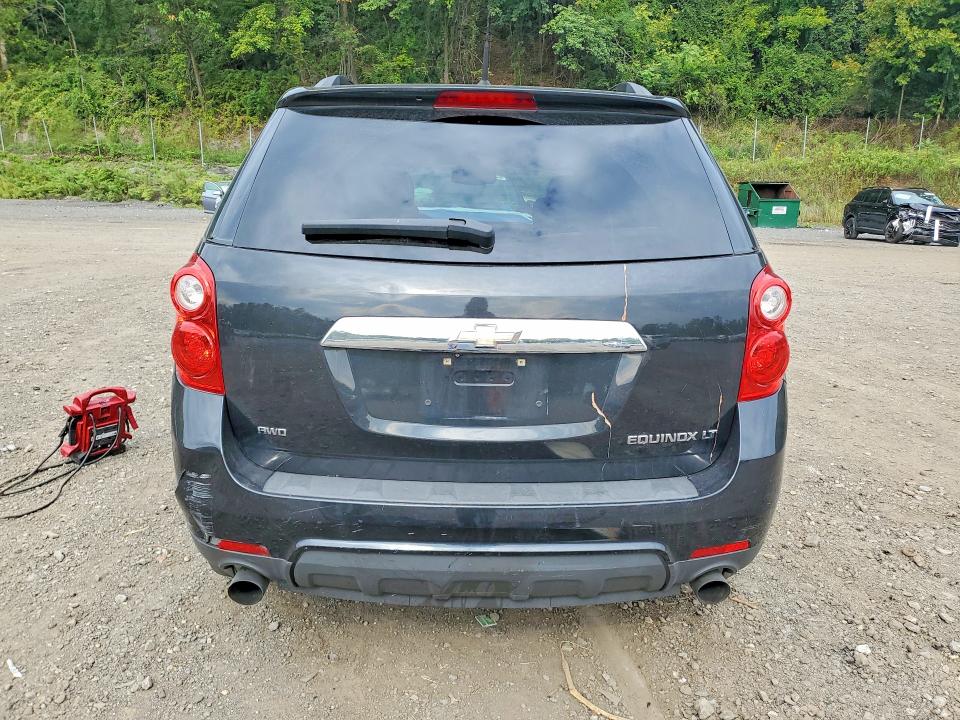 Продаж на аукціоні авто 2011 Chevrolet Equinox, vin: 2CNFLNE5XB6440431, номер лоту: 68168336