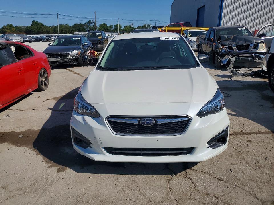 Aukcja sprzedaży 2018 Subaru Impreza, vin: 4S3GKAA61J3607154, numer aukcji: 67420496