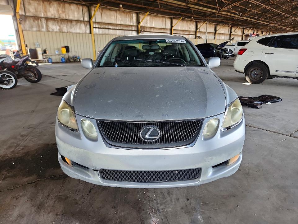 Продаж на аукціоні авто 2006 Lexus Gs, vin: JTHBH96S565019409        , номер лоту: 69164026
