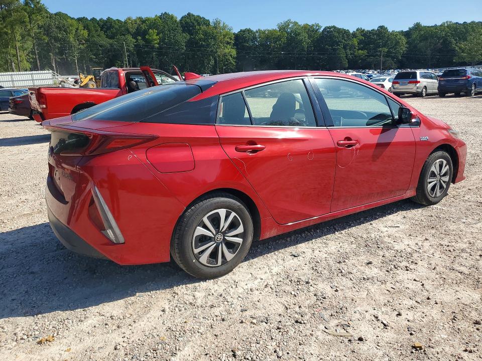 Продаж на аукціоні авто 2018 Toyota Prius Prime, vin: JTDKARFP6J3080144, номер лоту: 68805766