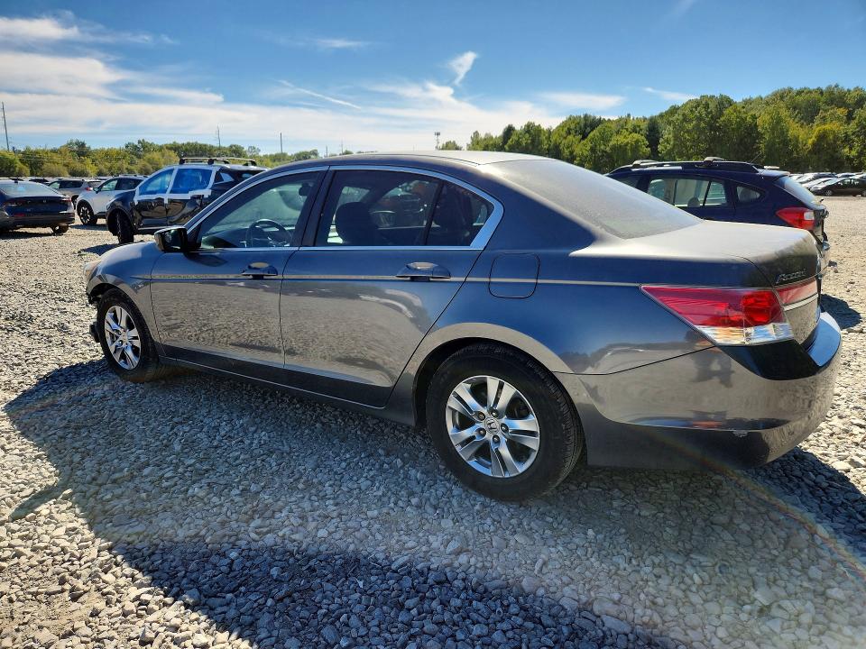 2011 Honda Accord მანქანა იყიდება აუქციონზე, vin: 1HGCP2F6XBA109175, აუქციონის ნომერი: 70406686