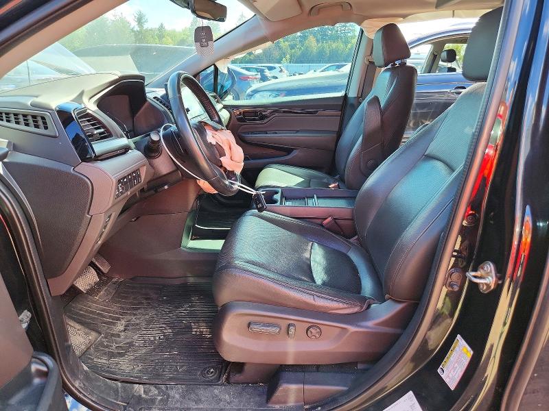 Auction sale of the 2018 Honda Odyssey, vin: 5FNRL6H84JB511435, lot number: 67994026