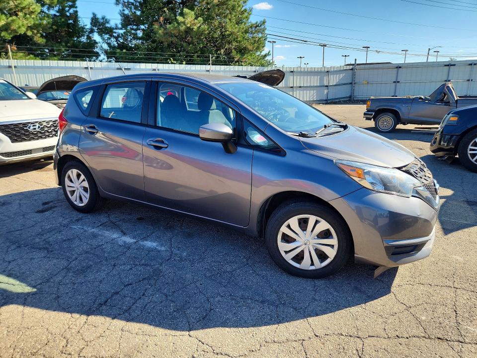 Продаж на аукціоні авто 2017 Nissan Versa Note, vin: 3N1CE2CP5HL365939, номер лоту: 70897416