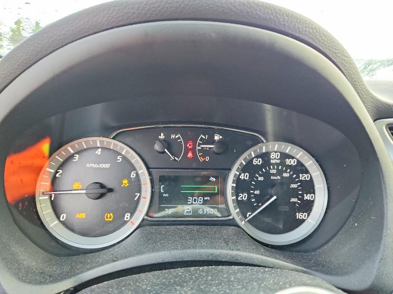 Aukcja sprzedaży 2015 Nissan Sentra, vin: 3N1AB7AP9FY245853, numer aukcji: 68944786