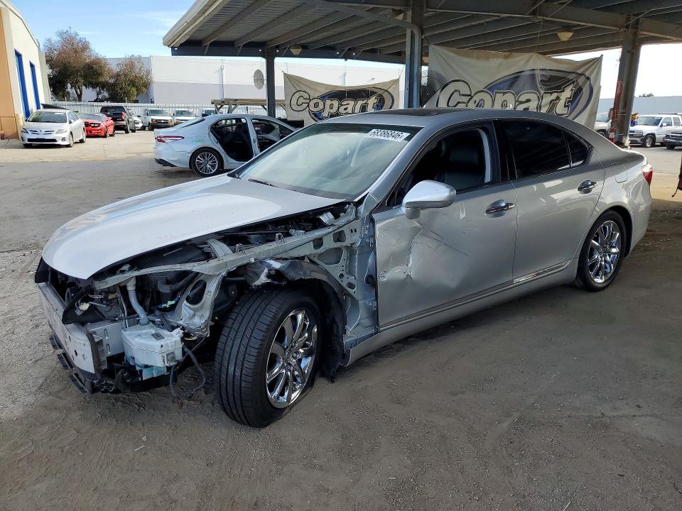 68386846 :رقم المزاد ، JTHBL46F495090965 vin ، 2009 Lexus Ls مزاد بيع