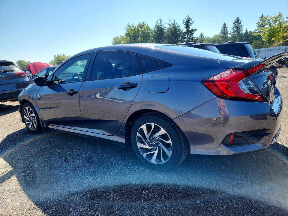 2020 Honda Civic მანქანა იყიდება აუქციონზე, vin: 2HGFC2F77LH018675, აუქციონის ნომერი: 67633946