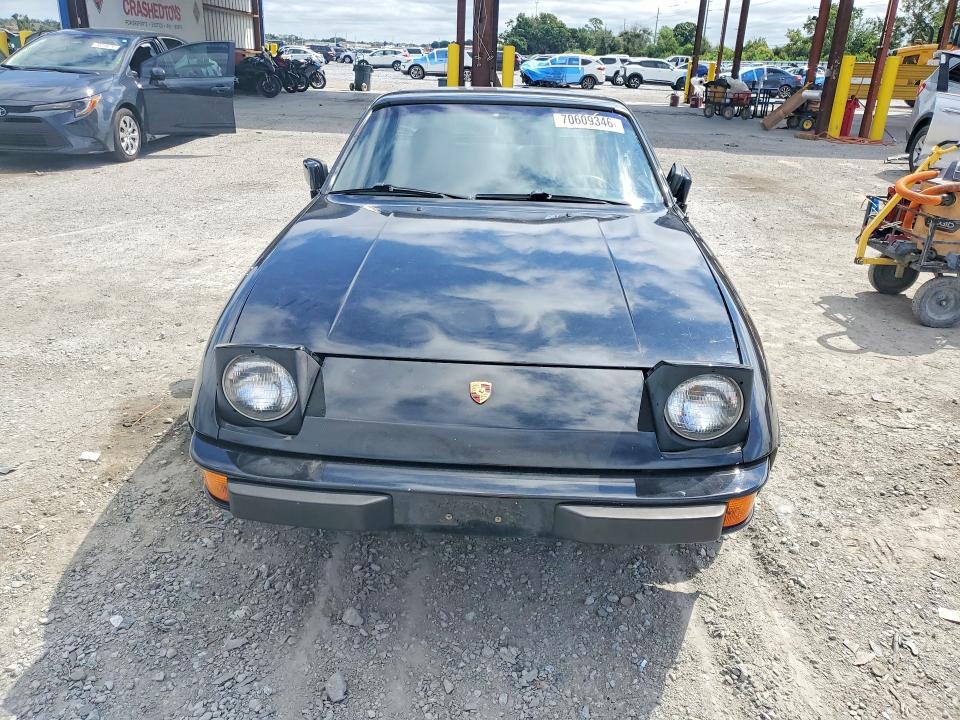 Продаж на аукціоні авто 1987 Porsche 924, vin: WP0AA0923HN455753, номер лоту: 70609346
