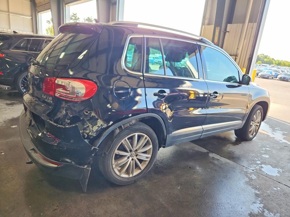 Aukcja sprzedaży 2015 Volkswagen Tiguan, vin: WVGBV7AX3FW102635, numer aukcji: 67714726
