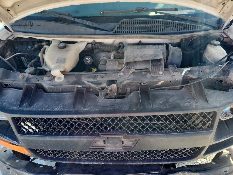 2012 Chevrolet Express G2500 მანქანა იყიდება აუქციონზე, vin: 1GCWGFCA7C1143989, აუქციონის ნომერი: 67961016